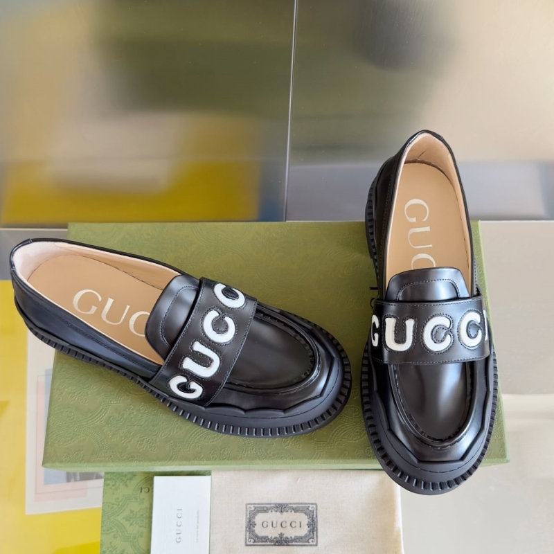 Gucci loafers